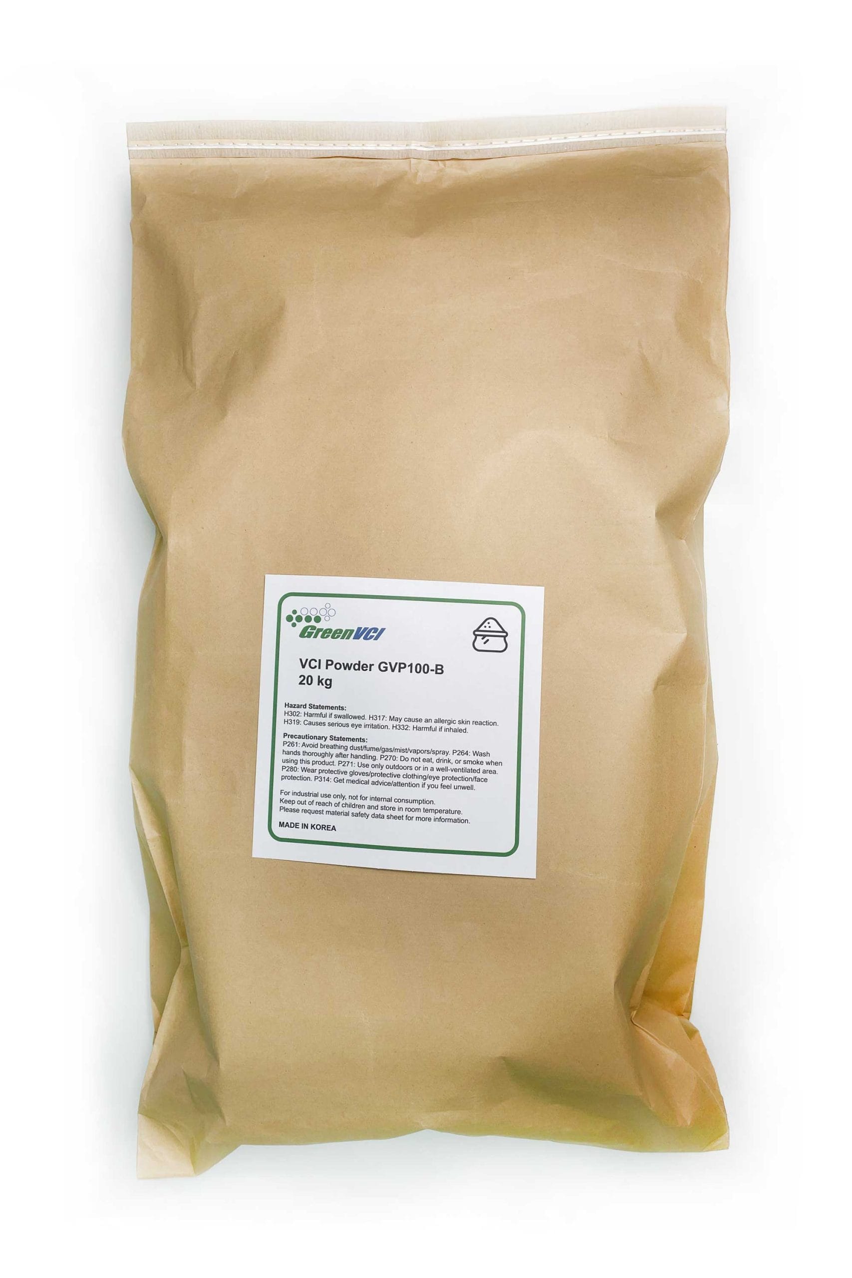 VCI Powder | Versatile Corrosion Inhibitor Powder
