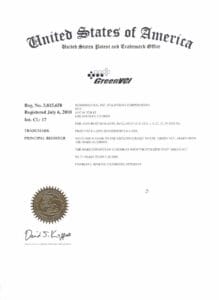 GreenVCI Trademark granted by the United States Patent and Trademark Office.