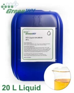 VCI Liquid of GVL800-B in 20L drums by GreenVCI.