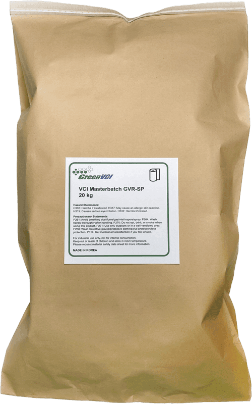 VCI Masterbatch | Corrosion Inhibitor Film Concentrate